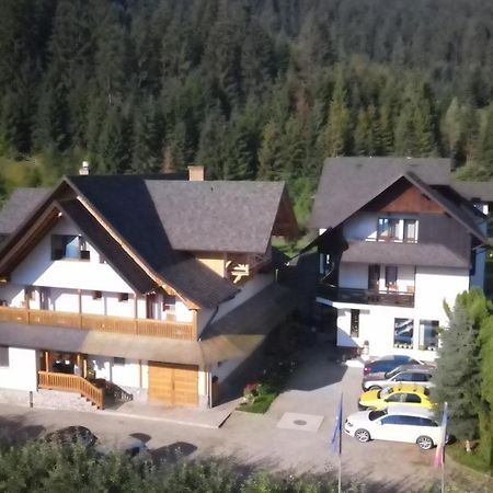 Pensiunea Casa Elvira Vama  Exteriér fotografie