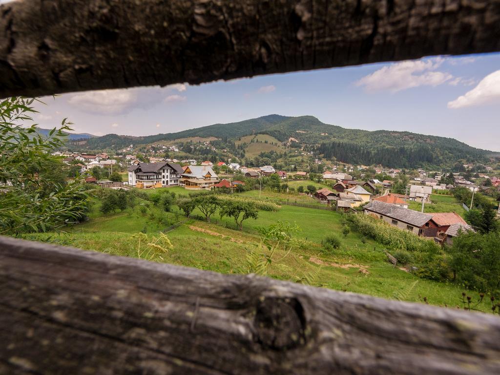 Pensiunea Casa Elvira Vama  Exteriér fotografie