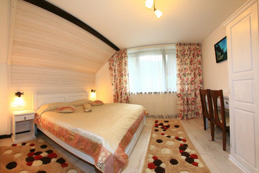 Pensiunea Casa Elvira Vama  Pokoj fotografie