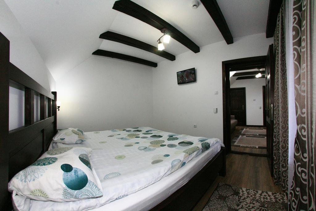 Pensiunea Casa Elvira Vama  Pokoj fotografie