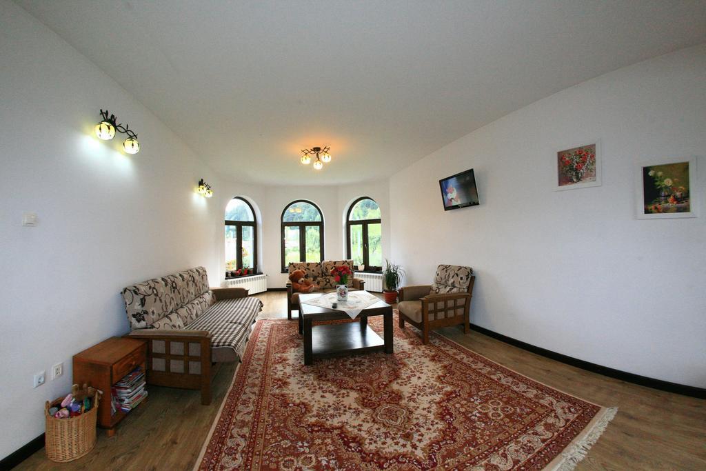 Pensiunea Casa Elvira Vama  Exteriér fotografie