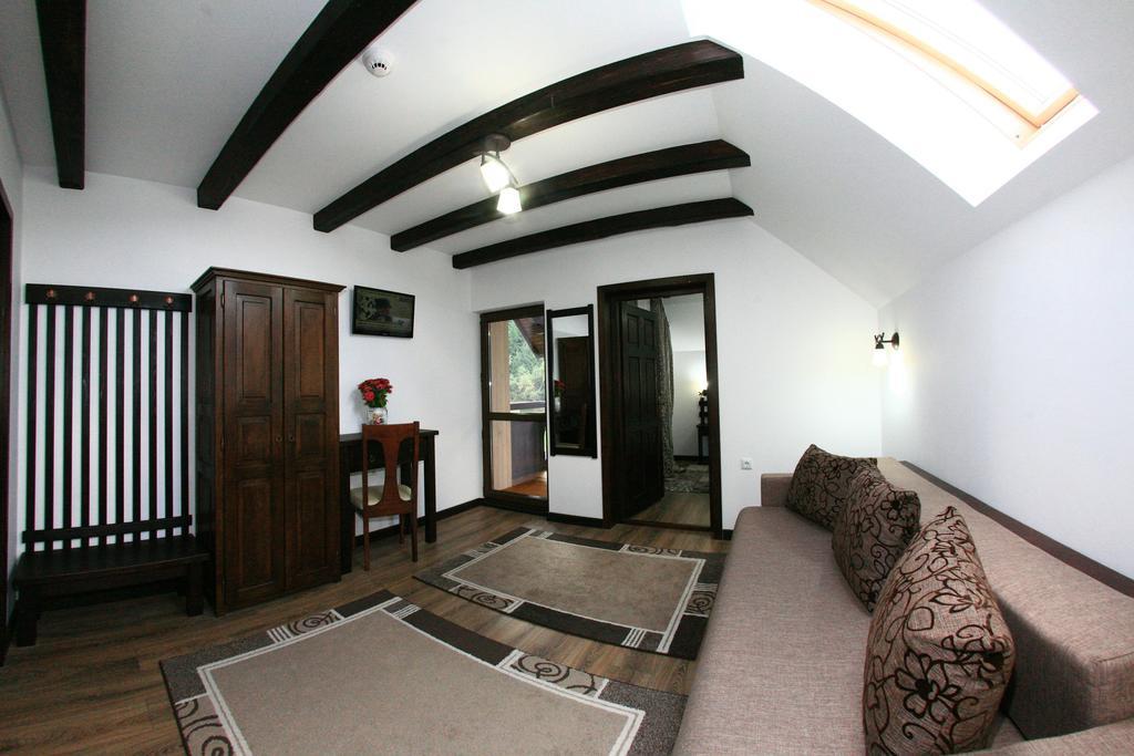 Pensiunea Casa Elvira Vama  Exteriér fotografie
