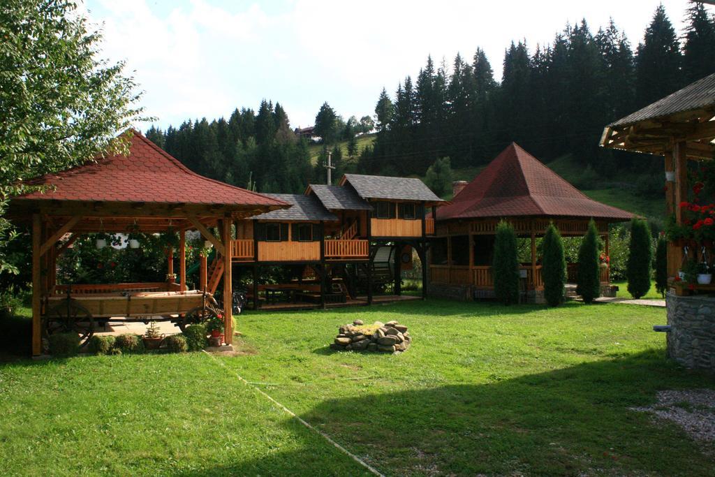 Pensiunea Casa Elvira Vama  Exteriér fotografie