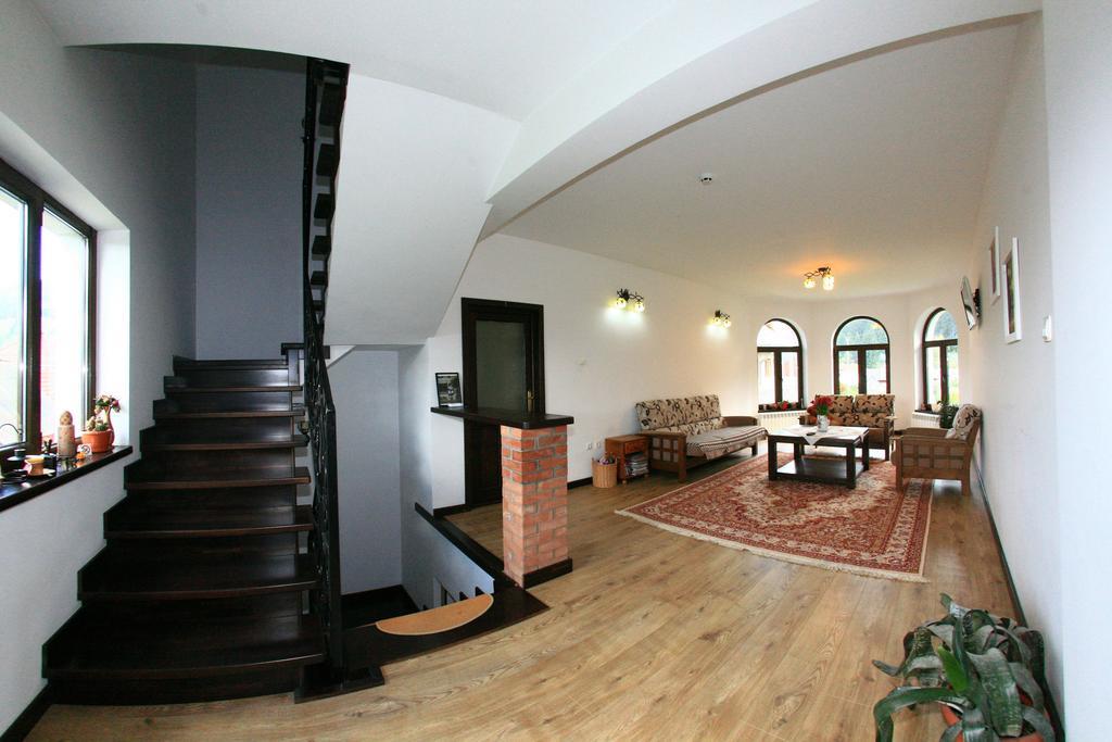 Pensiunea Casa Elvira Vama  Exteriér fotografie