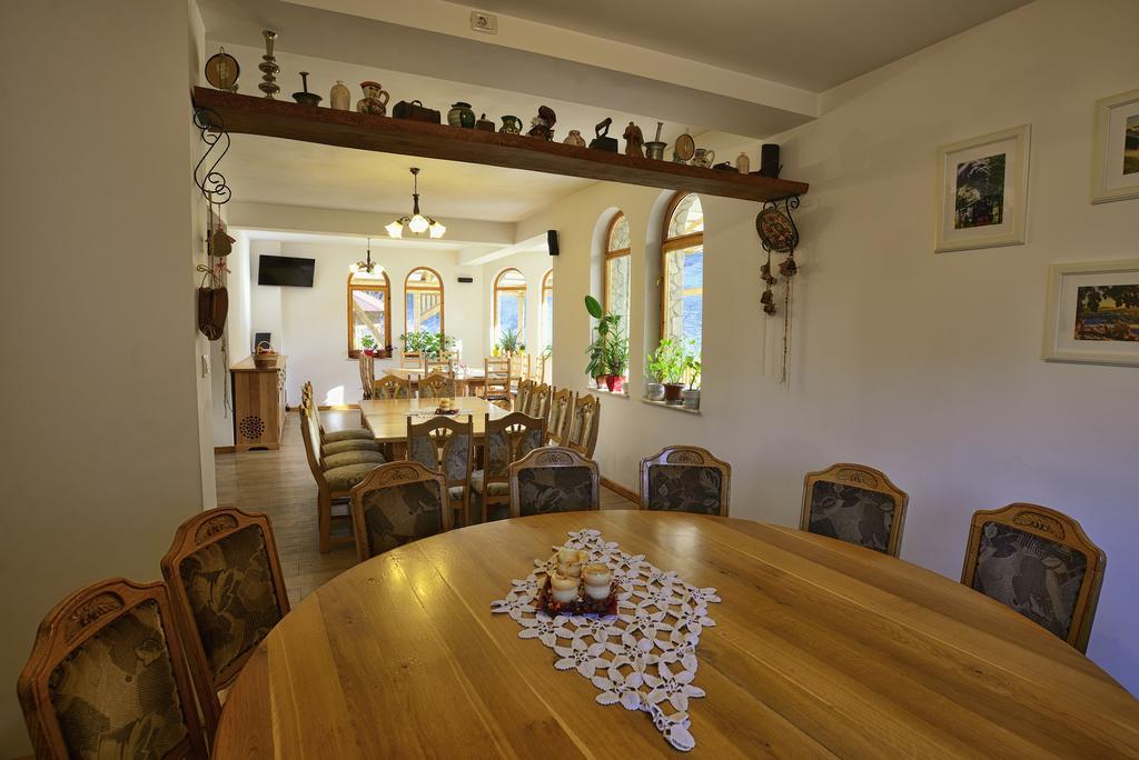 Pensiunea Casa Elvira Vama  Exteriér fotografie