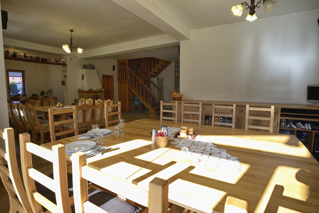 Pensiunea Casa Elvira Vama  Exteriér fotografie