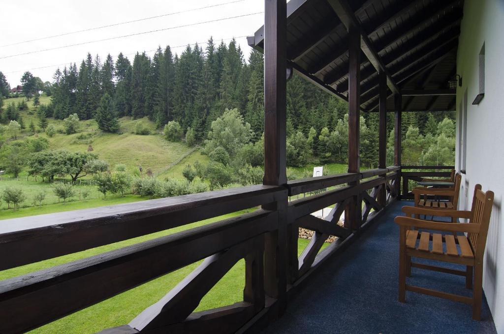 Pensiunea Casa Elvira Vama  Exteriér fotografie
