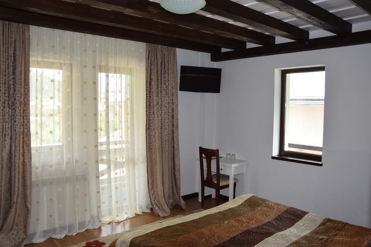 Pensiunea Casa Elvira Vama  Exteriér fotografie