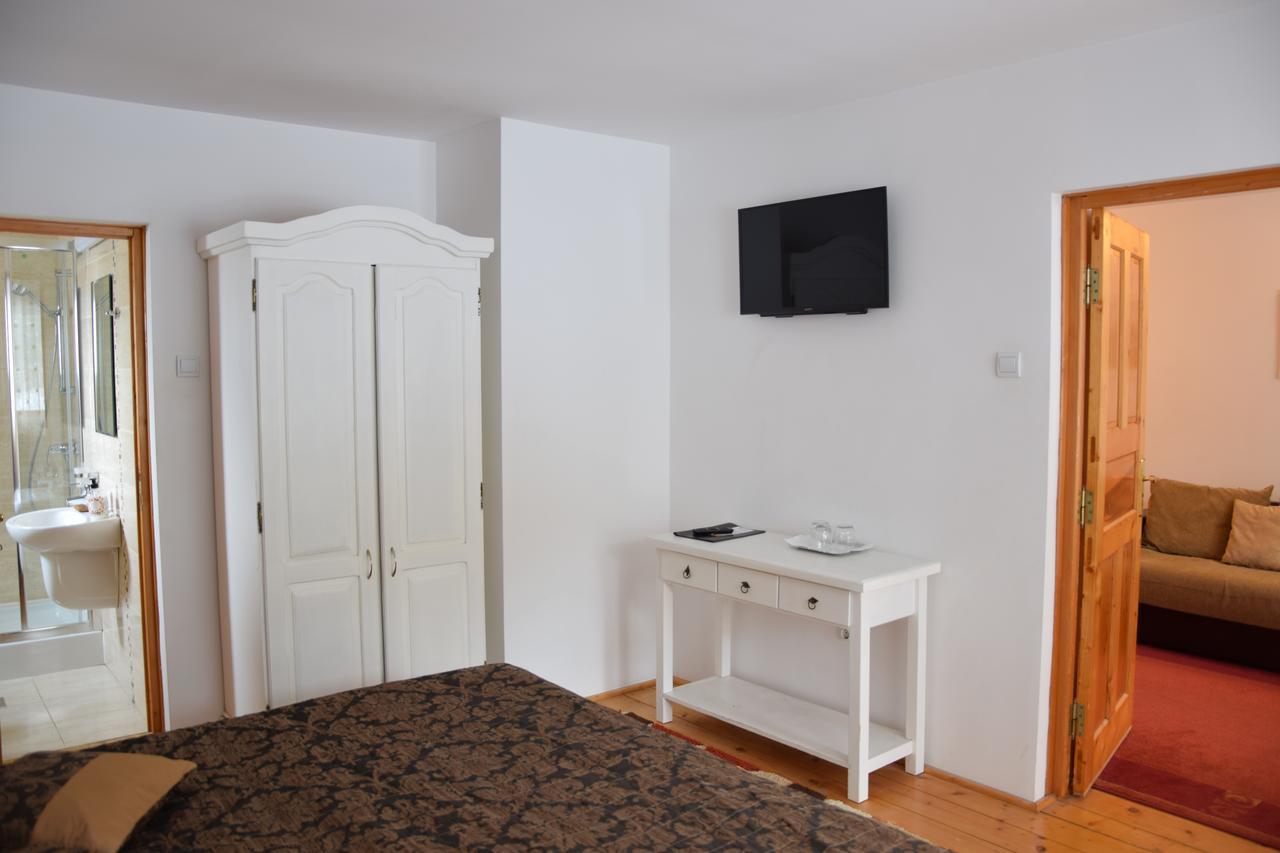Pensiunea Casa Elvira Vama  Exteriér fotografie