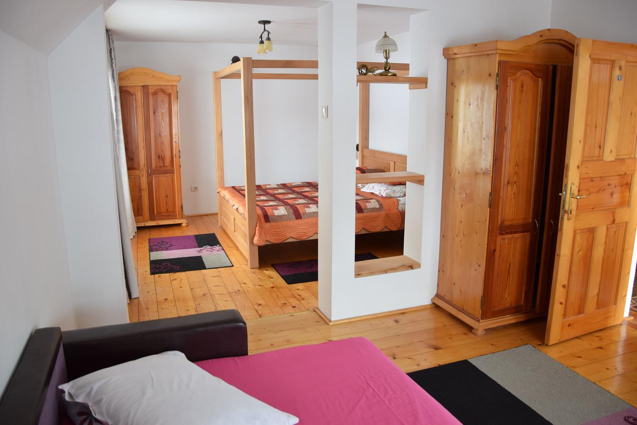 Pensiunea Casa Elvira Vama  Exteriér fotografie
