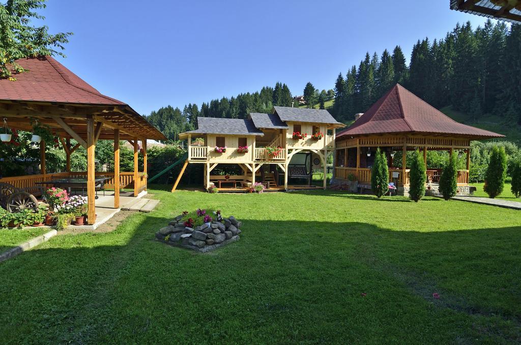 Pensiunea Casa Elvira Vama  Exteriér fotografie