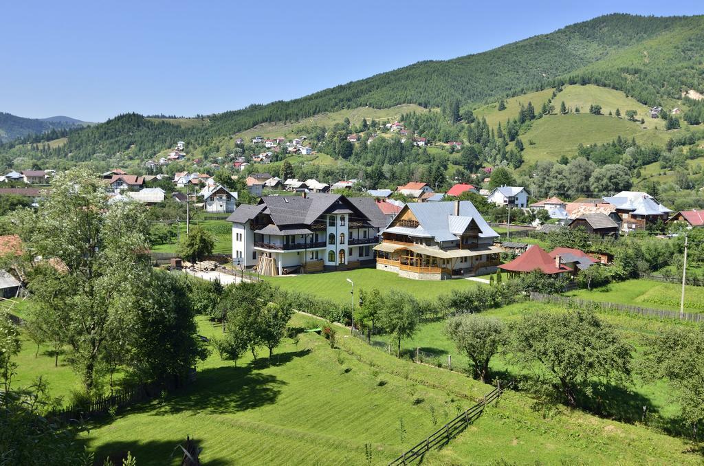 Pensiunea Casa Elvira Vama  Exteriér fotografie
